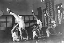 Primeras academias porfirianas