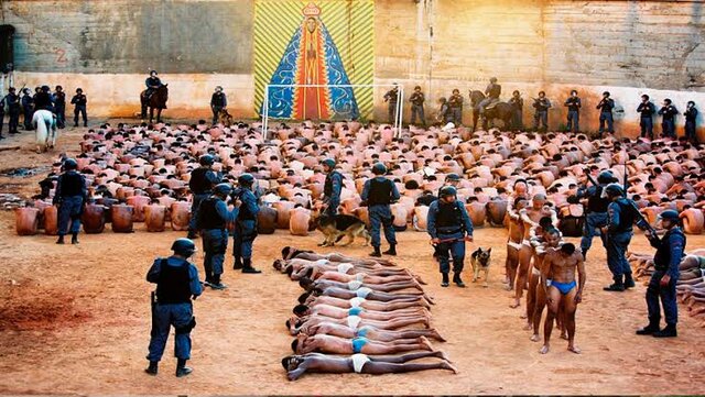 Massacre nos presídios brasileiros