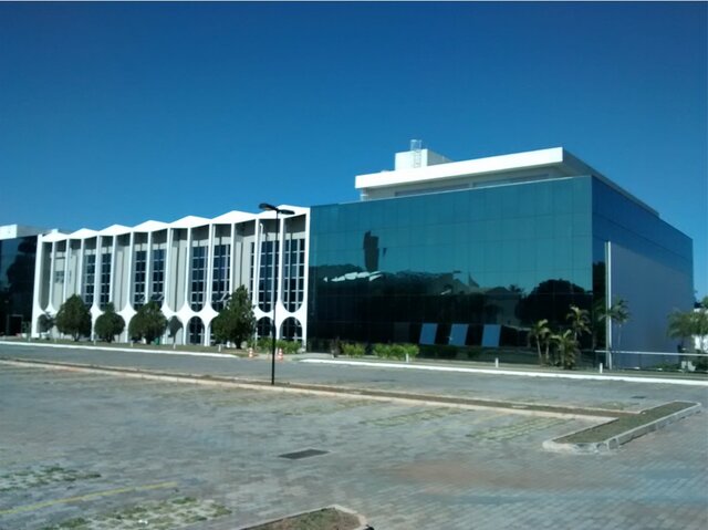 Lote 8: Comodato IPB/Mackenzie: CE-SC