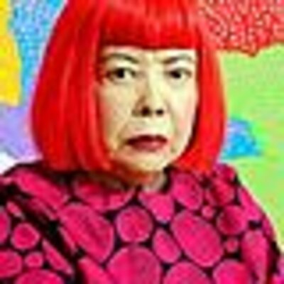 Timeline: Yayoi Kusami