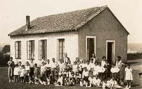 EDUCADORAS DE LAS COLONIAS INFANTILES