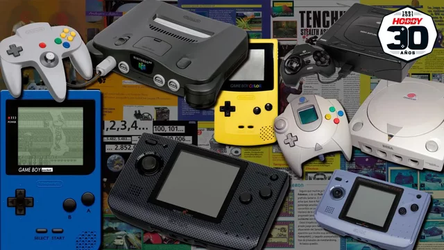 industria de los video juegos