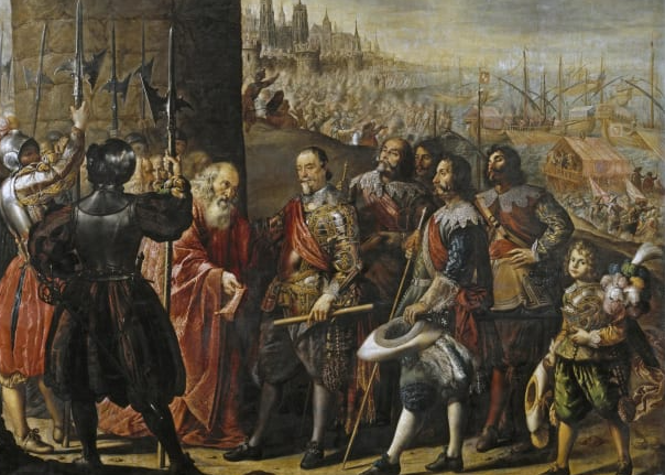 Thirty Years War Begins in Austria