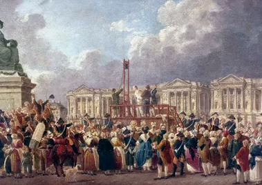 Reign of Terror Begins