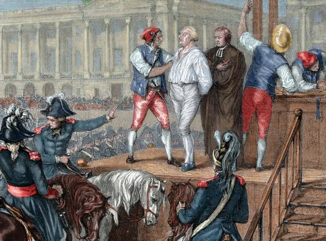 Execution of Louis XVI