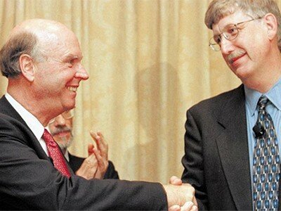 El Primer Borrador del Genoma Humano