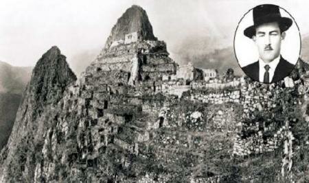DESCUBRIMIENTO DE MACHU PICCHU