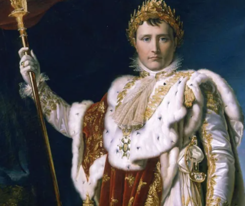 Napoleon Takes Power as Emperor