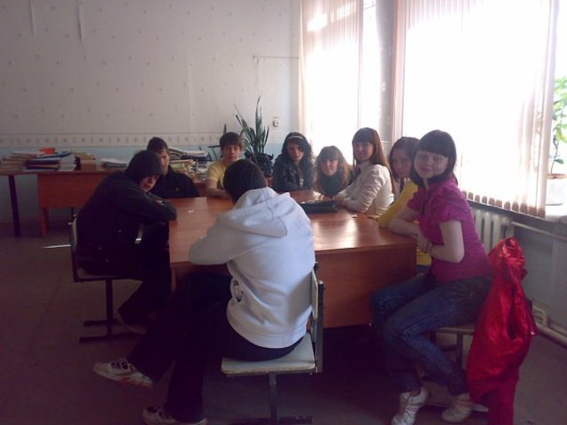 Межкурсовое соревнование