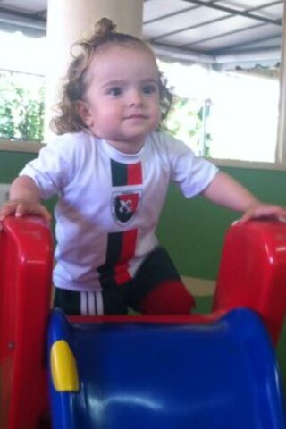 PRIMEIRO DIA NA ESCOLINHA