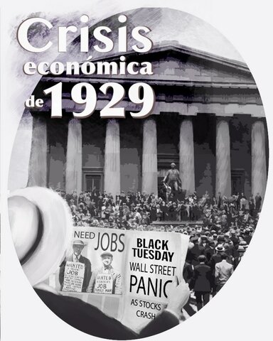 CRISIS ECONÓMICA DE 1929