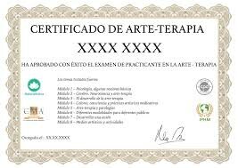 RECONOCIMEINTO ARTETERAPEUTA