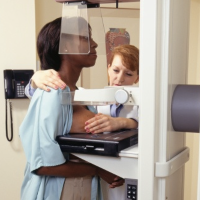 Timeline: Mammography