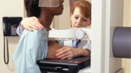 Timeline: Mammography