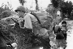 U.S Officially Enters Vietnam War