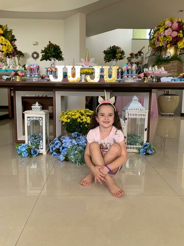 ANIVERSARIO DE 7 ANOS