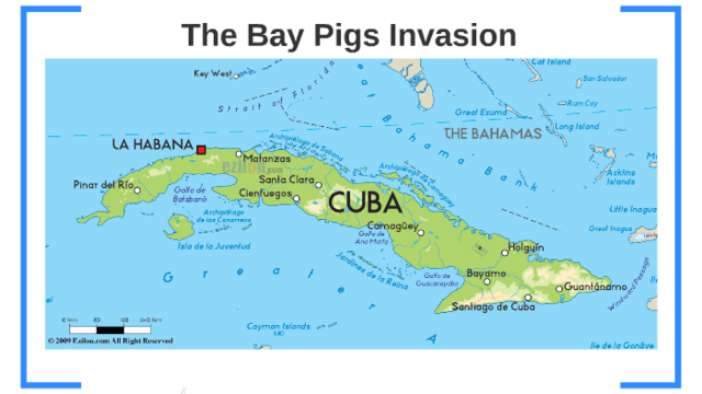 Bay of Pigs