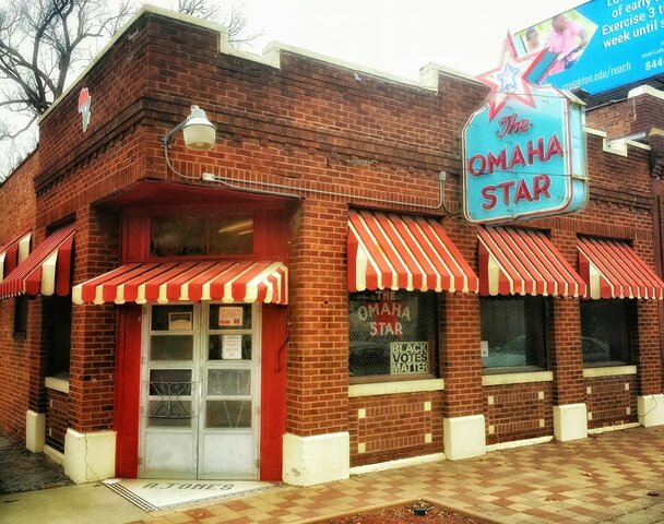 Opening of the Omaha Star