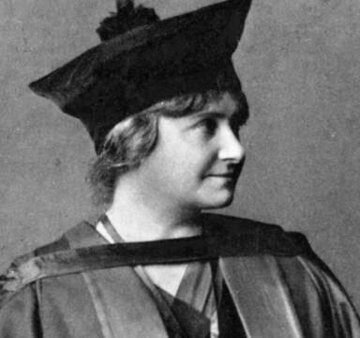 Primera mujer Médica, Montessori.
