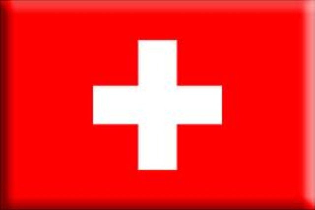 Switzerland founded