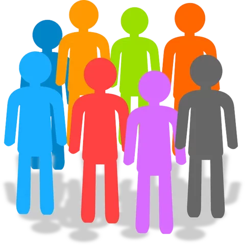 Características tipos de grupos sociales