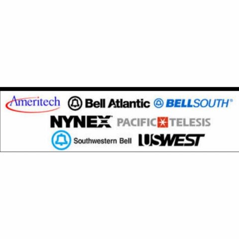 AT&T se divide en siete proveedores