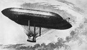 Dirigible