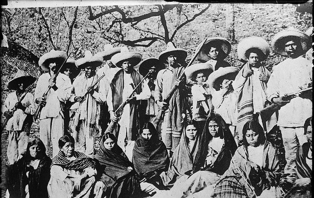 Revolución mexicana