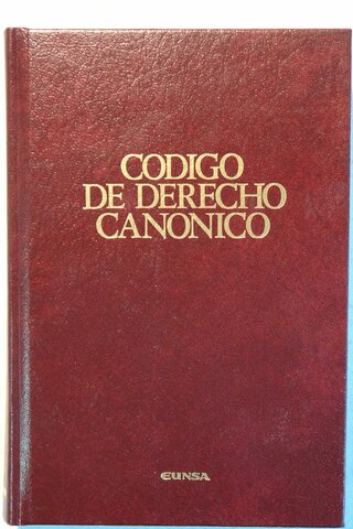 Codigo de Derecho Canónico 1983