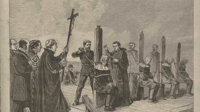 REBELION DE LA MANO NEGRA