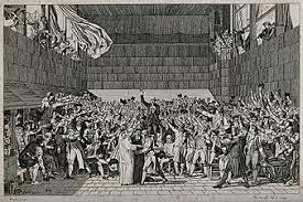 The Tennis Court Oath
