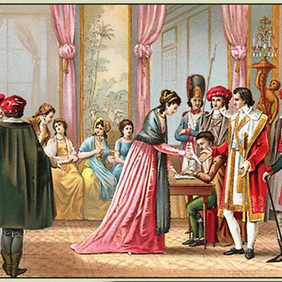 Timeline:  Absolutism and Revolution