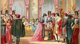 Timeline:  Absolutism and Revolution