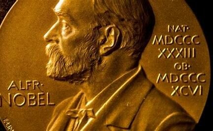 Primera edición de los premios nobel