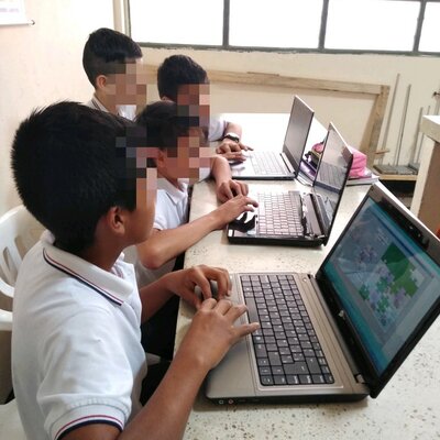 Timeline: Evolución de los Recursos Educativos Digitales