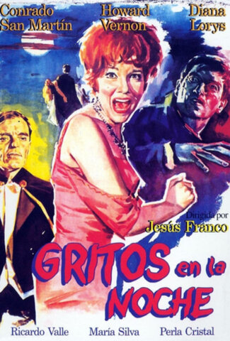 Gritos en la Noche