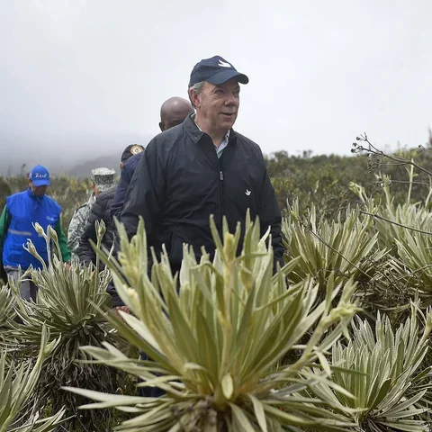 Venta del Páramo de Santurbán