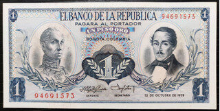 Primer Billete