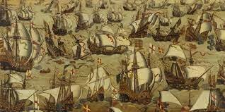 Spanish Armada occurs
