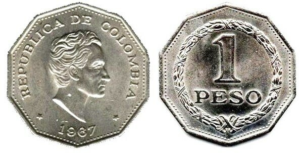 Peso Colombiano