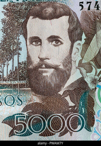 Billete de 5000