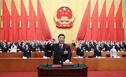 Creación partido comunista chino