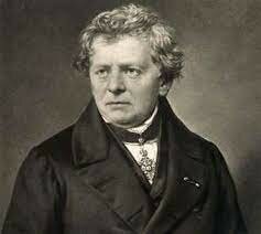 Georg Simon Ohm.