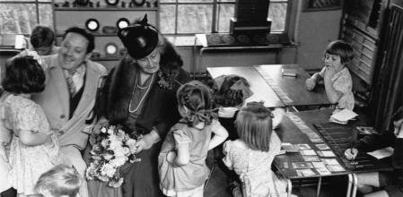 MÉTODO MONTESSORI Y LOS MAESTROS