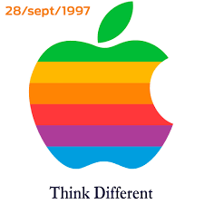 think different
