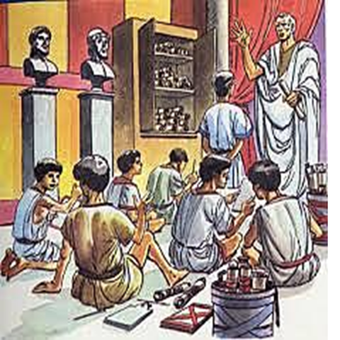 SigloVXIII e Inicios de Siglo XIX