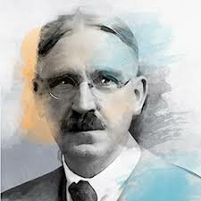 John Sewey-Escuela Nueva