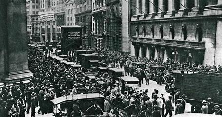 Crack (Caída de la bolsa de New York)