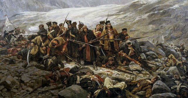 Inglaterra intenta conquistar Persia