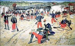 Francia inicia conquista de indochina